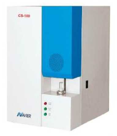 Внешний вид. Анализаторы серы и углерода, http://oei-analitika.ru рисунок № 1