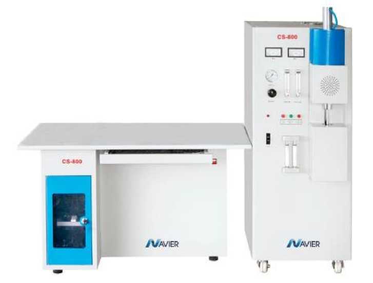 Внешний вид. Анализаторы серы и углерода, http://oei-analitika.ru рисунок № 3