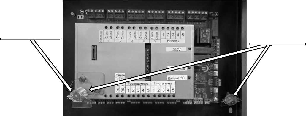 Внешний вид. Колонки топливораздаточные, http://oei-analitika.ru рисунок № 9