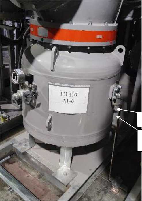 Внешний вид. Трансформаторы напряжения, http://oei-analitika.ru рисунок № 1