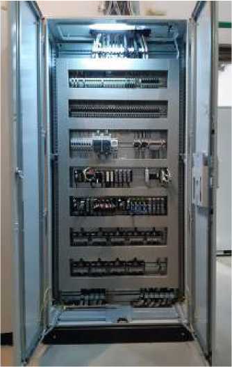 Внешний вид. Система автоматизированная управления технологическим процессом испытательного стенда для наземных испытаний компонентов пневматических систем самолета, http://oei-analitika.ru рисунок № 1