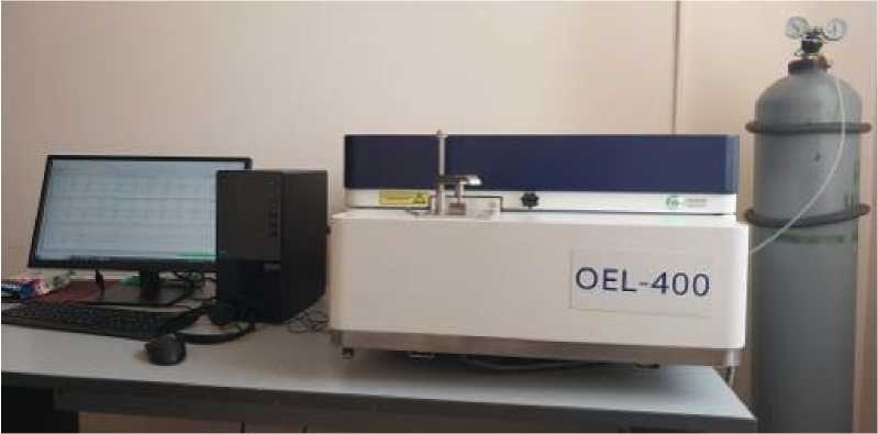 Внешний вид. Спектрометры оптико-эмиссионные, http://oei-analitika.ru рисунок № 2