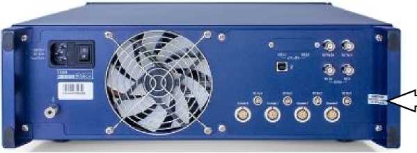 Внешний вид. Комплекс испытательный на основе сканера ближнего поля в БЭК (ТМСА 1.0-40.0 Б 111), http://oei-analitika.ru 