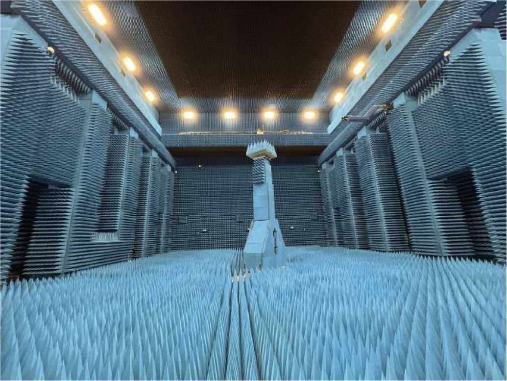 Внешний вид. Комплекс испытательный на основе сканера ближнего поля в БЭК, http://oei-analitika.ru рисунок № 4