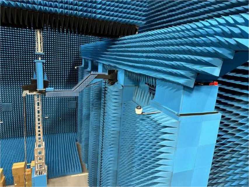 Внешний вид. Комплекс испытательный на основе сканера ближнего поля в БЭК, http://oei-analitika.ru рисунок № 5