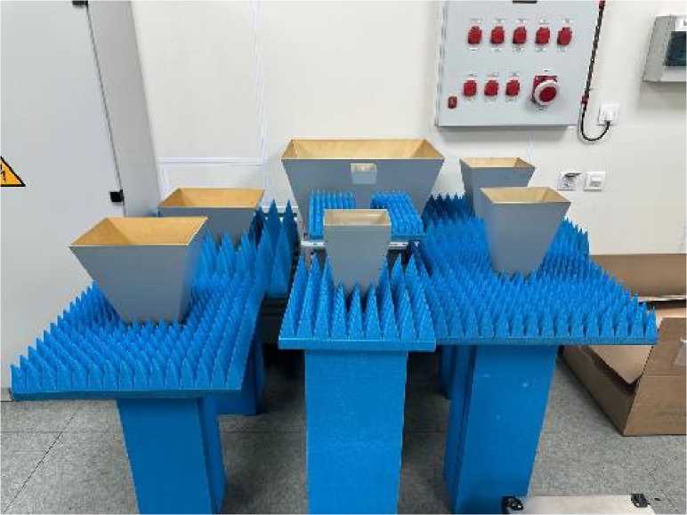 Внешний вид. Комплекс испытательный на основе сканера ближнего поля в БЭК, http://oei-analitika.ru рисунок № 8