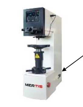 Внешний вид. Твердомеры Бринелля , http://oei-analitika.ru рисунок № 4