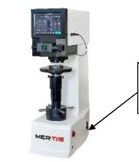Внешний вид. Твердомеры Бринелля , http://oei-analitika.ru рисунок № 6