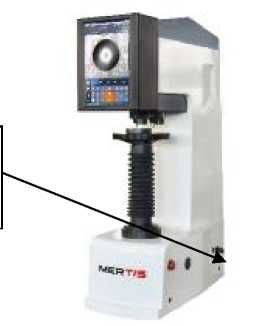 Внешний вид. Твердомеры Бринелля , http://oei-analitika.ru рисунок № 7