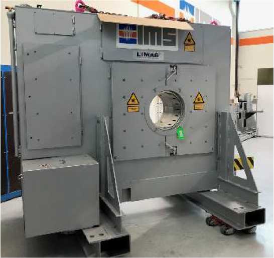 Внешний вид. Система измерений толщины стенки и внешнего диаметра, http://oei-analitika.ru рисунок № 1