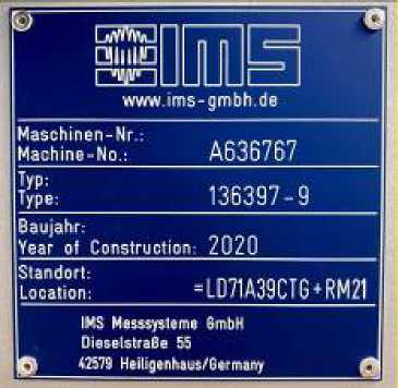 Внешний вид. Система измерений толщины стенки и внешнего диаметра, http://oei-analitika.ru рисунок № 3
