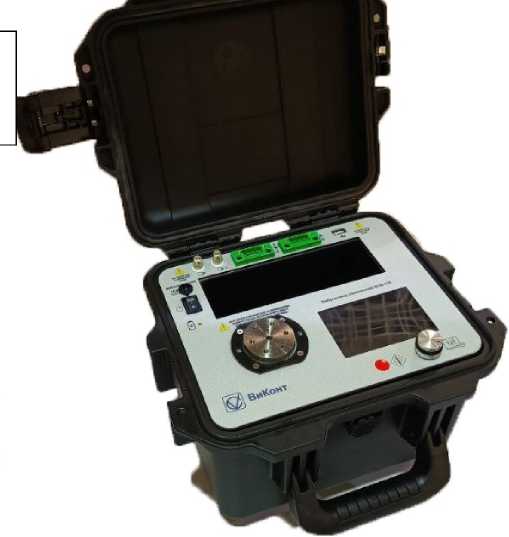 Внешний вид. Вибростенды переносные, http://oei-analitika.ru рисунок № 3