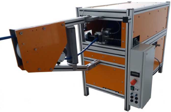 Внешний вид. Комплексы внутритрубной диагностики, http://oei-analitika.ru рисунок № 2