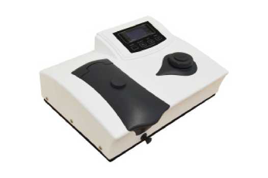 Внешний вид. Спектрофотометры, http://oei-analitika.ru рисунок № 1