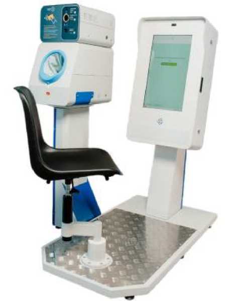 Внешний вид. Системы мониторинга состояния здоровья, http://oei-analitika.ru рисунок № 2