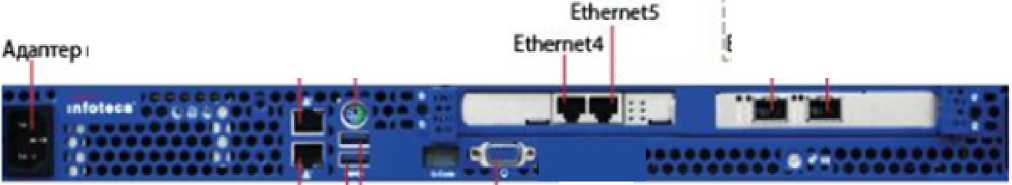 Внешний вид. Генераторы-анализаторы трафика, http://oei-analitika.ru рисунок № 2