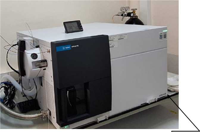 Внешний вид. Масс-спектрометры, http://oei-analitika.ru рисунок № 1