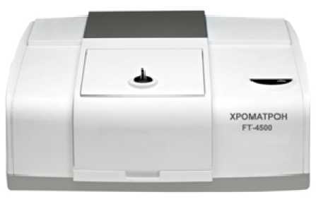 Внешний вид. ИК-Фурье-спектрометры, http://oei-analitika.ru рисунок № 1