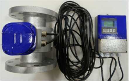 Внешний вид. Расходомеры электромагнитные, http://oei-analitika.ru рисунок № 3