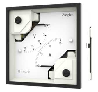 Внешний вид. Амперметры аналоговые щитовые, http://oei-analitika.ru рисунок № 5