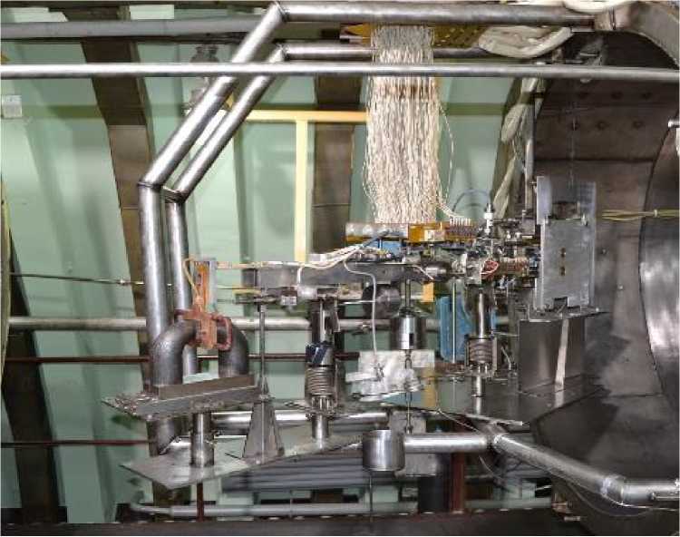 Внешний вид. Система измерения усилий, http://oei-analitika.ru рисунок № 1