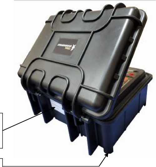Внешний вид. Измерители параметров изоляции, http://oei-analitika.ru рисунок № 2