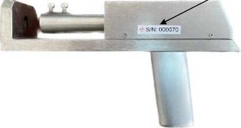 Внешний вид. Приборы для измерений температуры жидких металлов портативные, http://oei-analitika.ru рисунок № 1