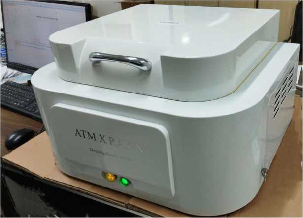 Внешний вид. Спектрометры рентгенофлуоресцентные энергодисперсионные, http://oei-analitika.ru рисунок № 1