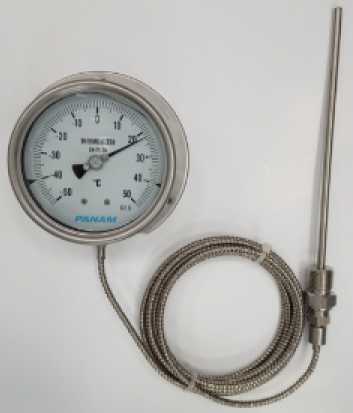 Внешний вид. Термометры манометрические, http://oei-analitika.ru рисунок № 6