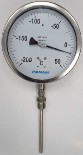 Внешний вид. Термометры манометрические, http://oei-analitika.ru рисунок № 7