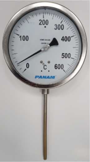 Внешний вид. Термометры биметаллические, http://oei-analitika.ru рисунок № 2