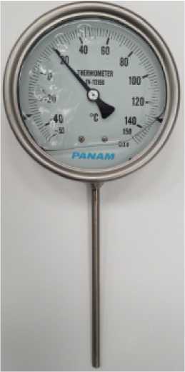 Внешний вид. Термометры биметаллические, http://oei-analitika.ru рисунок № 4