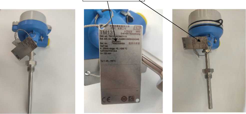 Внешний вид. Датчики температуры, http://oei-analitika.ru рисунок № 1