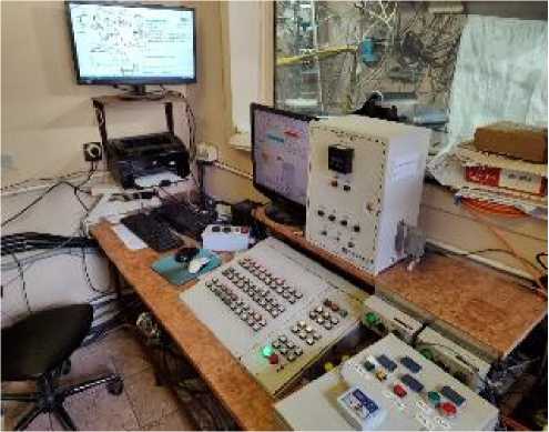 Внешний вид. Система измерительная, http://oei-analitika.ru рисунок № 10