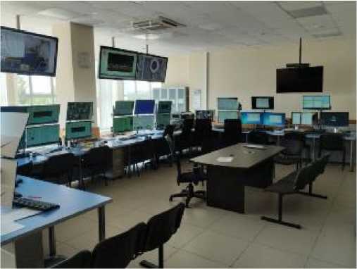 Внешний вид. Система измерения и регистрации параметров двигателя (Обозначение отсутствует), http://oei-analitika.ru 