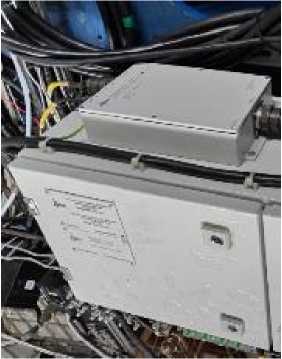 Внешний вид. Система измерения и регистрации параметров двигателя, http://oei-analitika.ru рисунок № 3