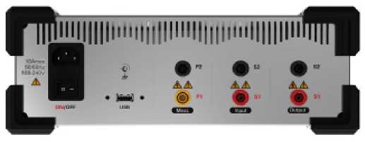 Внешний вид. Анализаторы трансформаторов тока портативные, http://oei-analitika.ru рисунок № 2