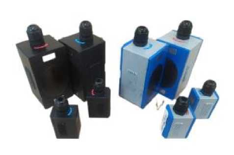 Внешний вид. Счетчики воды ультразвуковые, http://oei-analitika.ru рисунок № 6