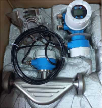 Внешний вид. Счетчики-расходомеры массовые, http://oei-analitika.ru рисунок № 5