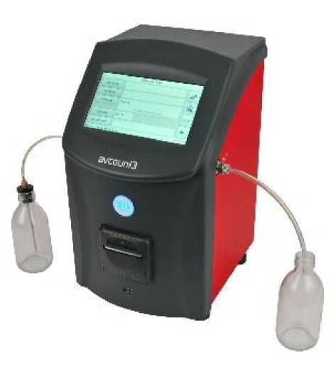 Внешний вид. Счетчики частиц в жидкости, http://oei-analitika.ru рисунок № 1