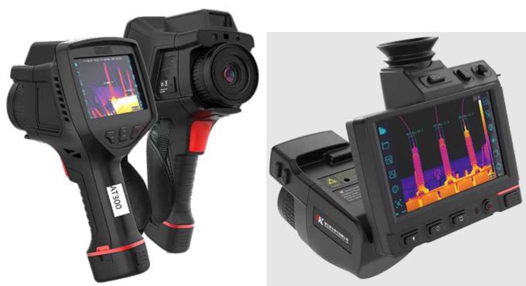 Внешний вид. Тепловизоры, http://oei-analitika.ru рисунок № 1