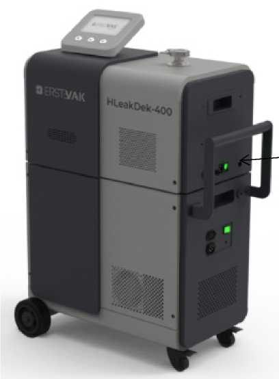 Внешний вид. Течеискатели масс-спектрометрические гелиевые , http://oei-analitika.ru рисунок № 1