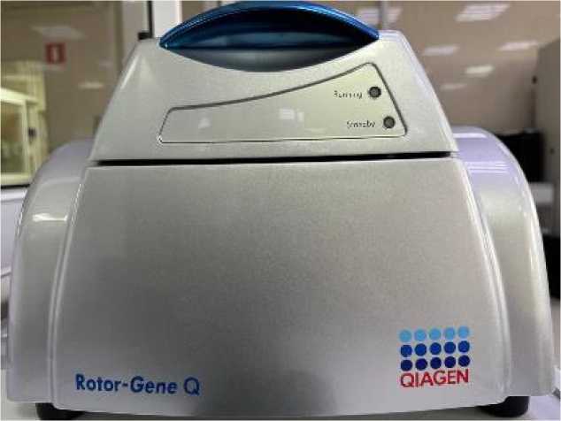 Внешний вид. Приборы для проведения полимеразной цепной реакции в режиме реального времени, http://oei-analitika.ru рисунок № 1