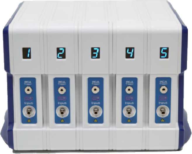 Внешний вид. Анализаторы инфузионных устройств, http://oei-analitika.ru рисунок № 3