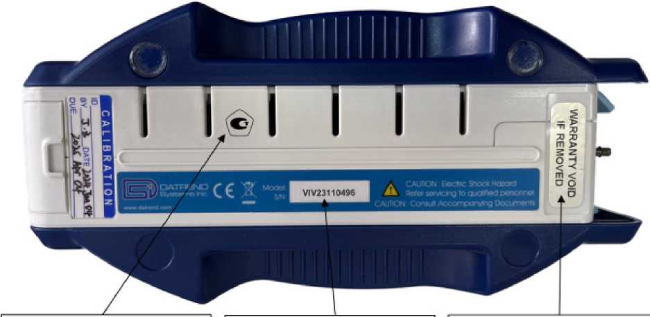 Внешний вид. Анализаторы инфузионных устройств, http://oei-analitika.ru рисунок № 5