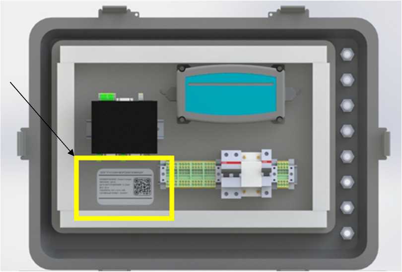 Внешний вид. Комплексы измерительные, http://oei-analitika.ru рисунок № 2