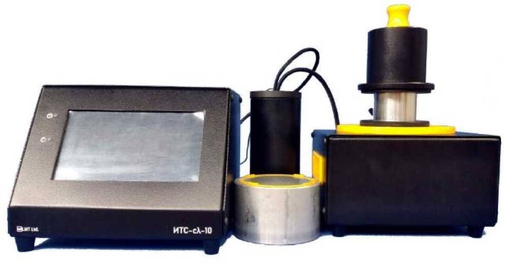 Внешний вид. Приборы для измерения теплофизических характеристик, http://oei-analitika.ru рисунок № 1