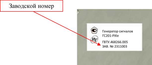 Внешний вид. Генераторы сигналов, http://oei-analitika.ru рисунок № 2