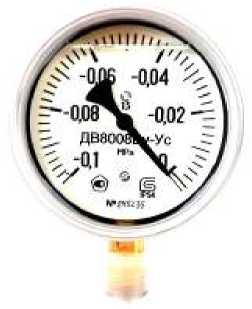 Внешний вид. Манометры, вакуумметры, мановакуумметры показывающие виброустойчивые, http://oei-analitika.ru рисунок № 3