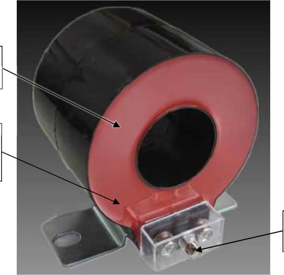 Внешний вид. Трансформаторы тока, http://oei-analitika.ru рисунок № 1